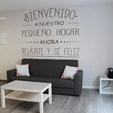 Apartamentos Credencial Sarria Zewnętrze zdjęcie