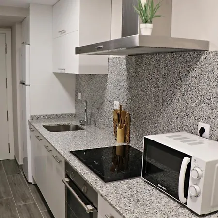 Apartamentos Credencial Sarria Zewnętrze zdjęcie